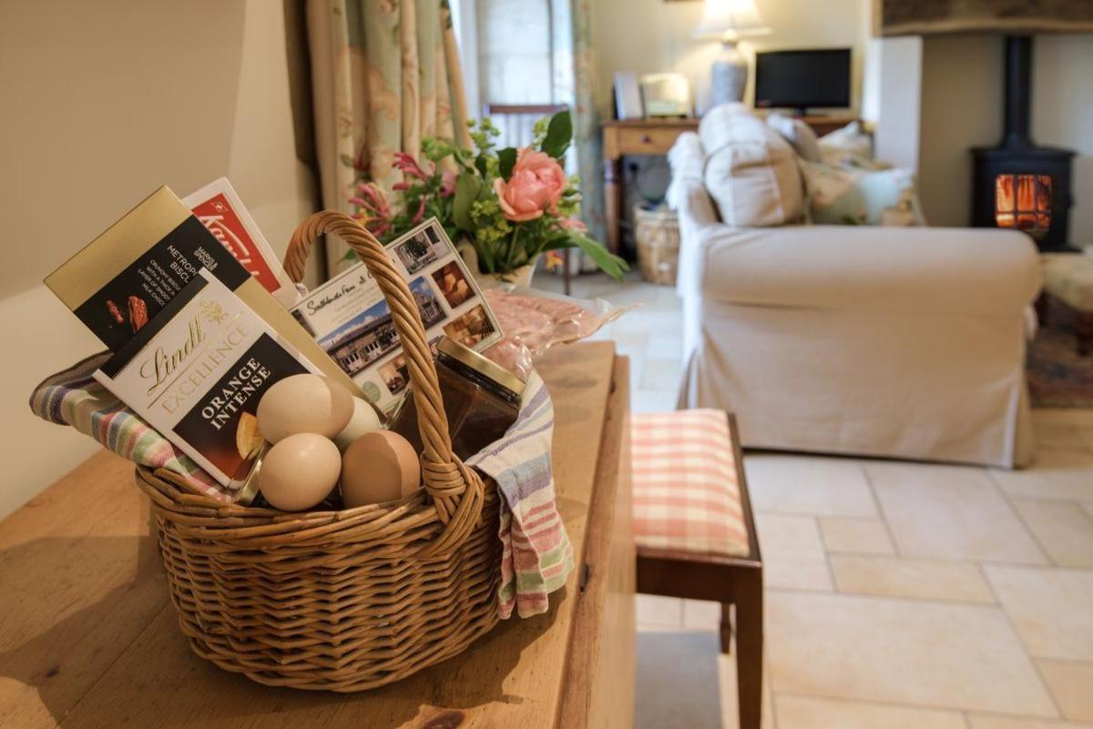 Middle Cottage Southlands Farm Gunnerton المظهر الخارجي الصورة