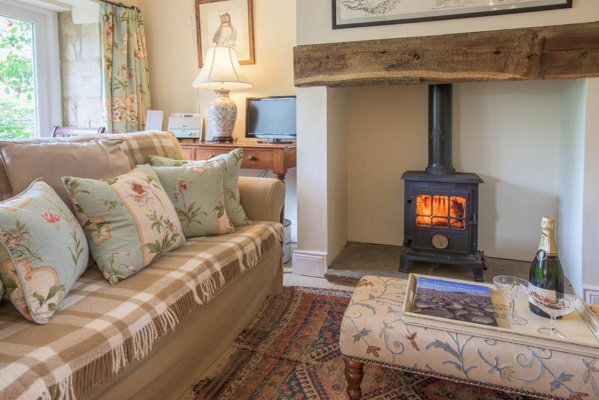 Middle Cottage Southlands Farm Gunnerton المظهر الخارجي الصورة