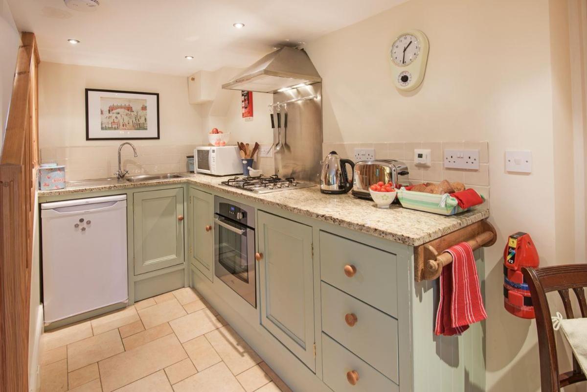 Middle Cottage Southlands Farm Gunnerton المظهر الخارجي الصورة