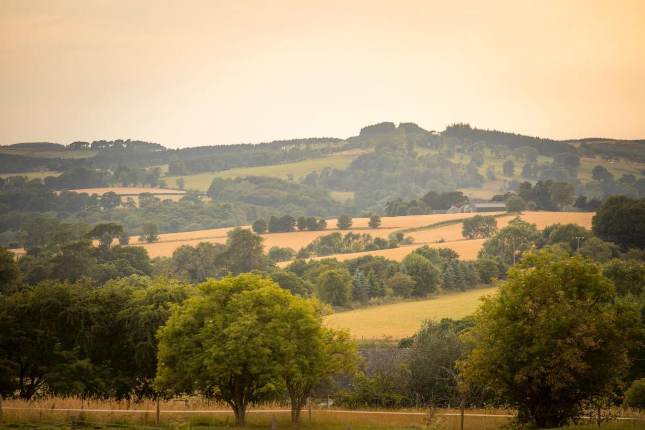 Middle Cottage Southlands Farm Gunnerton المظهر الخارجي الصورة
